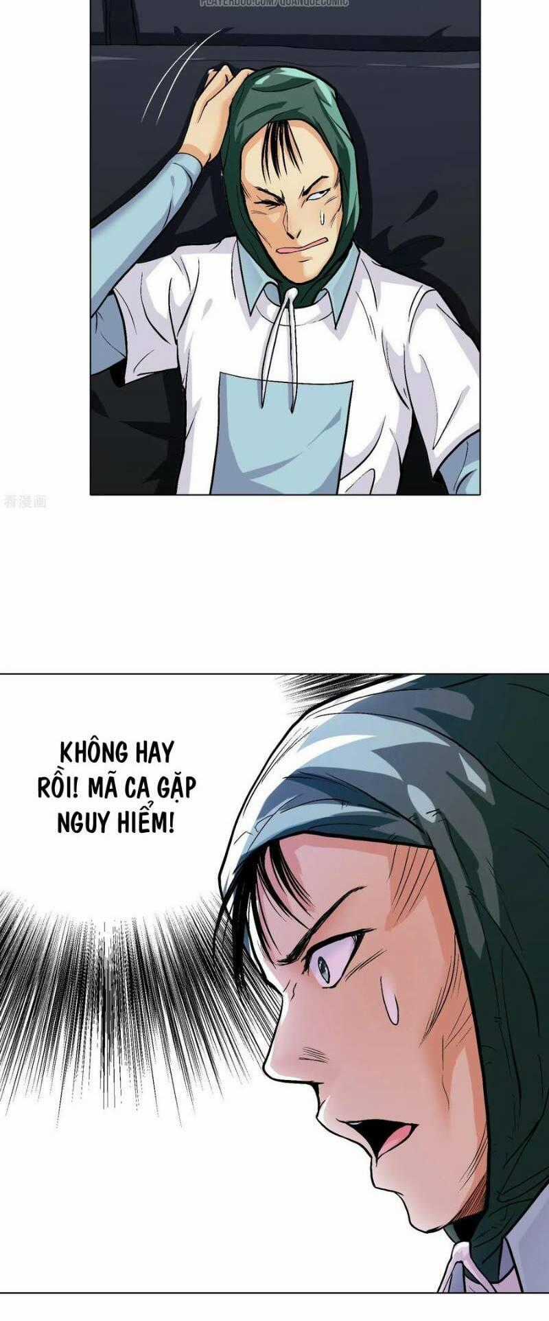 Hệ Thống Tiên Tôn Tại Đô Thị Chapter 25 trang 1