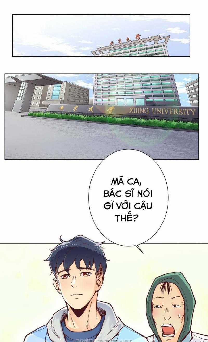 Hệ Thống Tiên Tôn Tại Đô Thị Chapter 3 trang 1