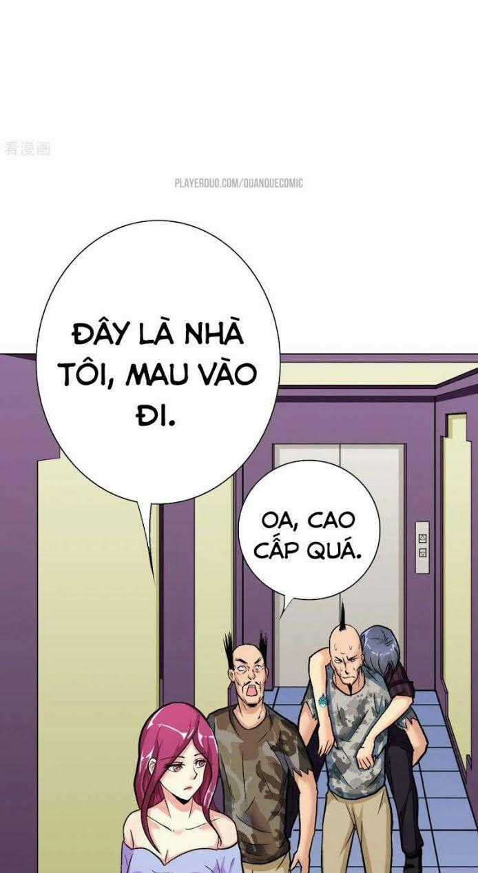 Hệ Thống Tiên Tôn Tại Đô Thị Chapter 47 trang 1