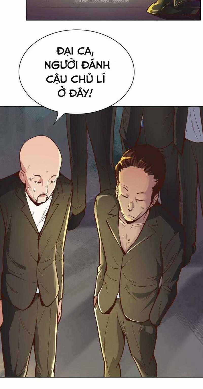 Hệ Thống Tiên Tôn Tại Đô Thị Chapter 5 trang 1