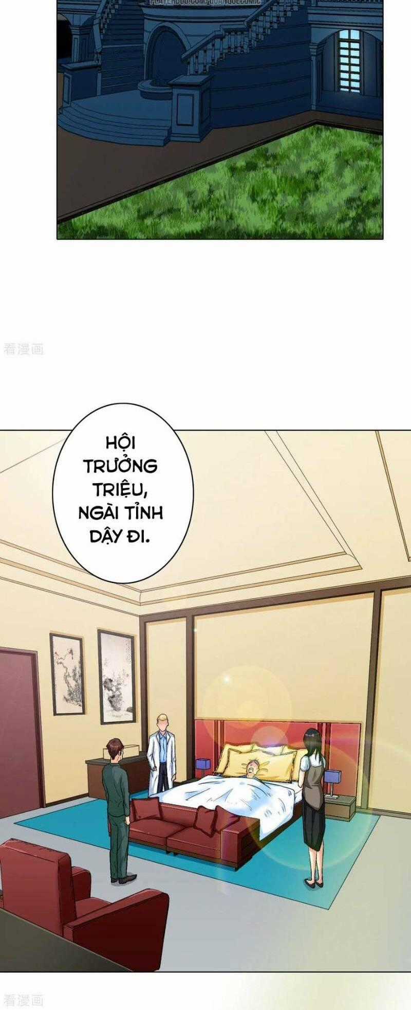 Hệ Thống Tiên Tôn Tại Đô Thị Chapter 55 trang 1