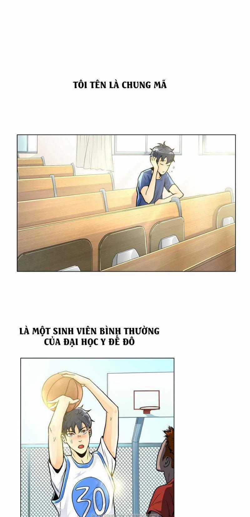 Hệ Thống Tiên Tôn Tại Đô Thị Chapter 6 trang 0