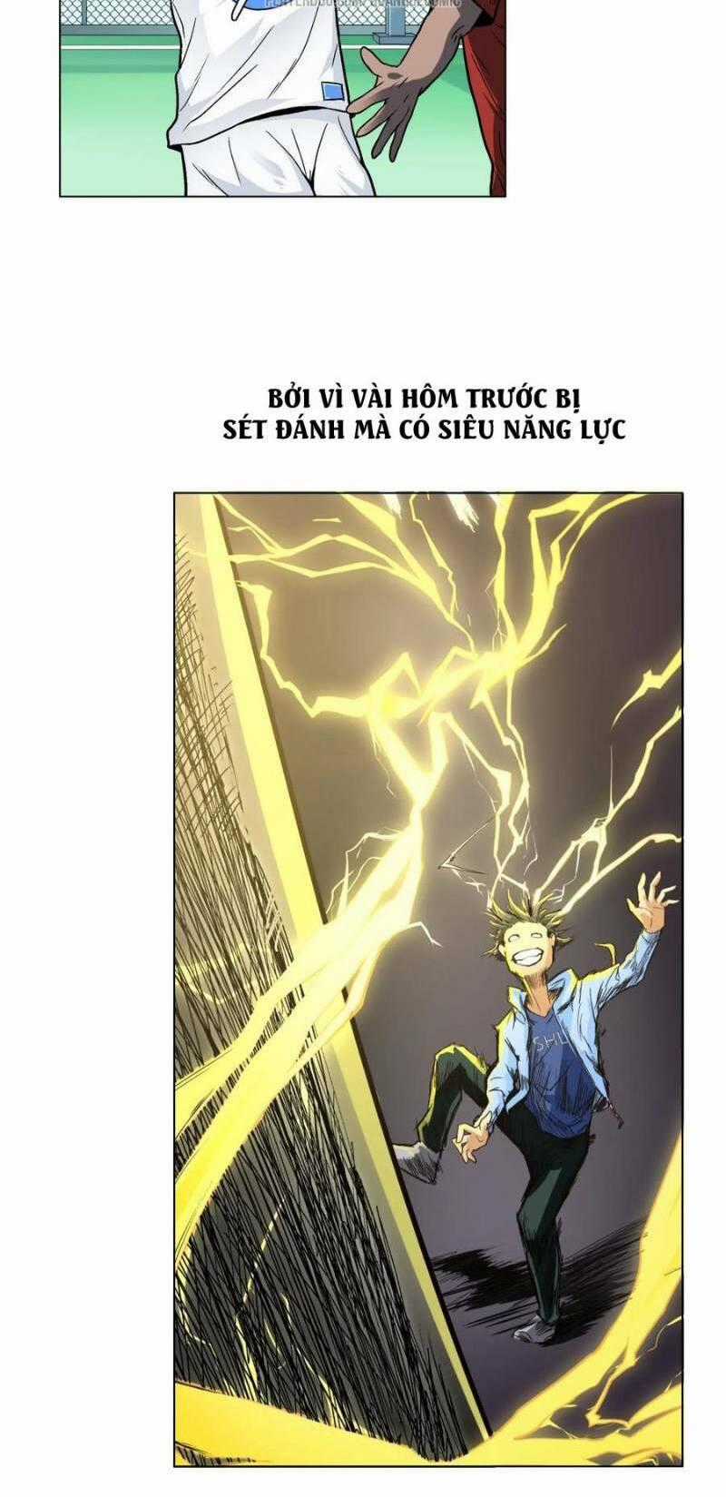 Hệ Thống Tiên Tôn Tại Đô Thị Chapter 6 trang 1