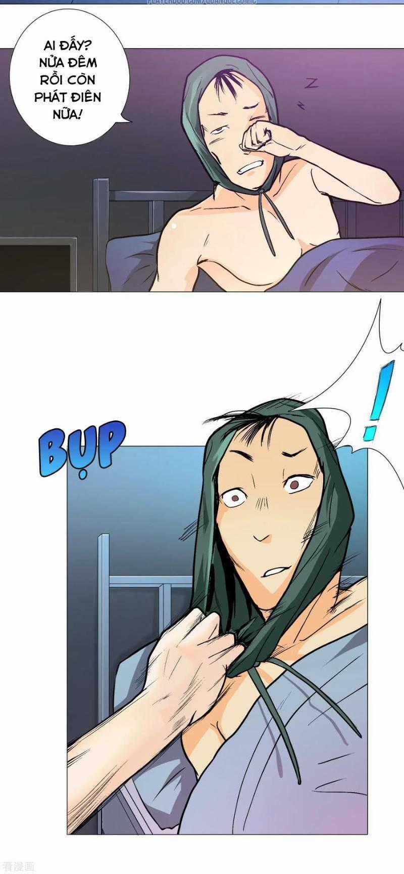 Hệ Thống Tiên Tôn Tại Đô Thị Chapter 7 trang 1