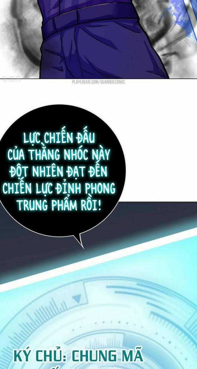 Hệ Thống Tiên Tôn Tại Đô Thị Chapter 72 trang 1