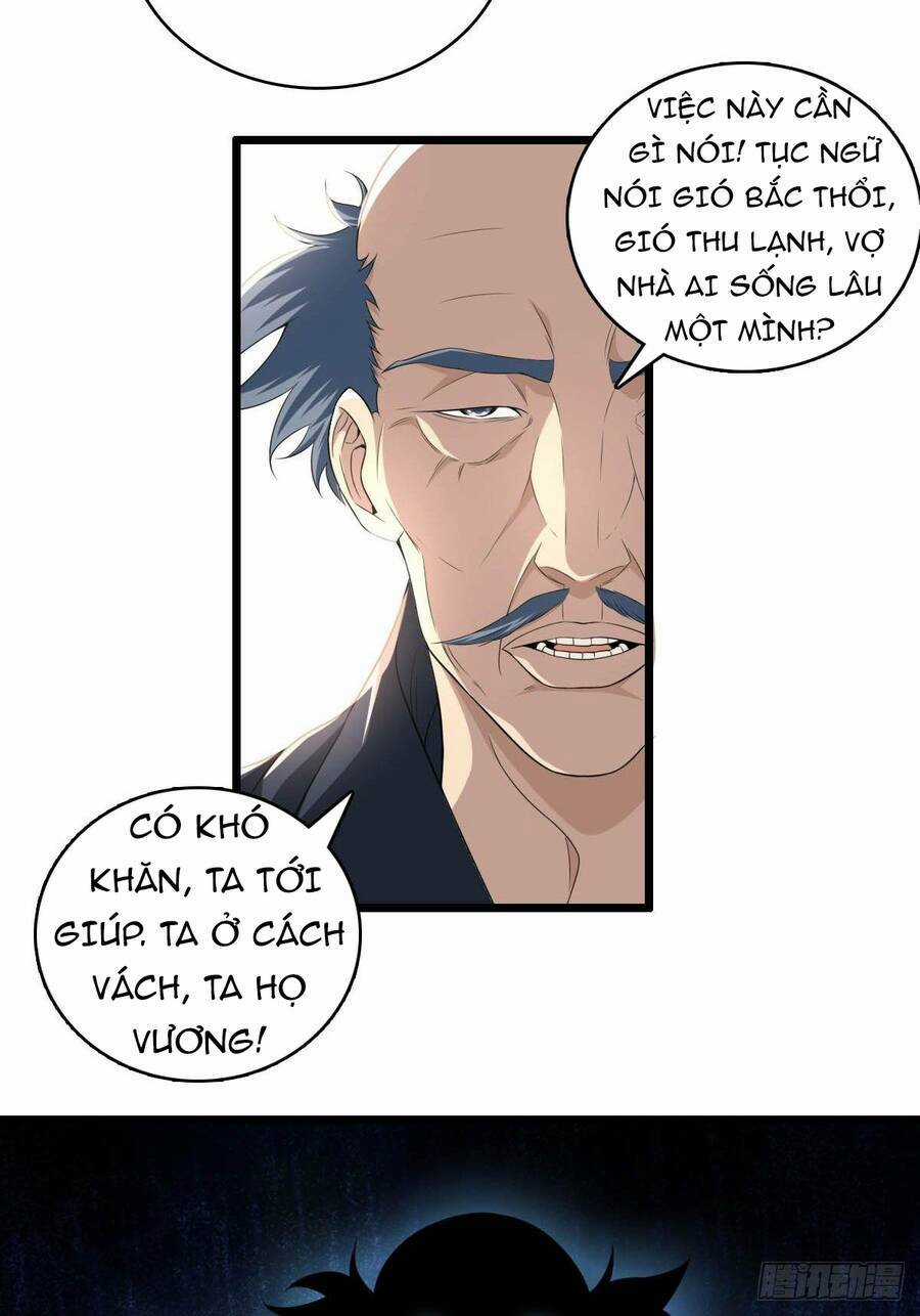 Hệ Thống Trong Tay Ta Tha Hồ Lãng Chapter 1 trang 10