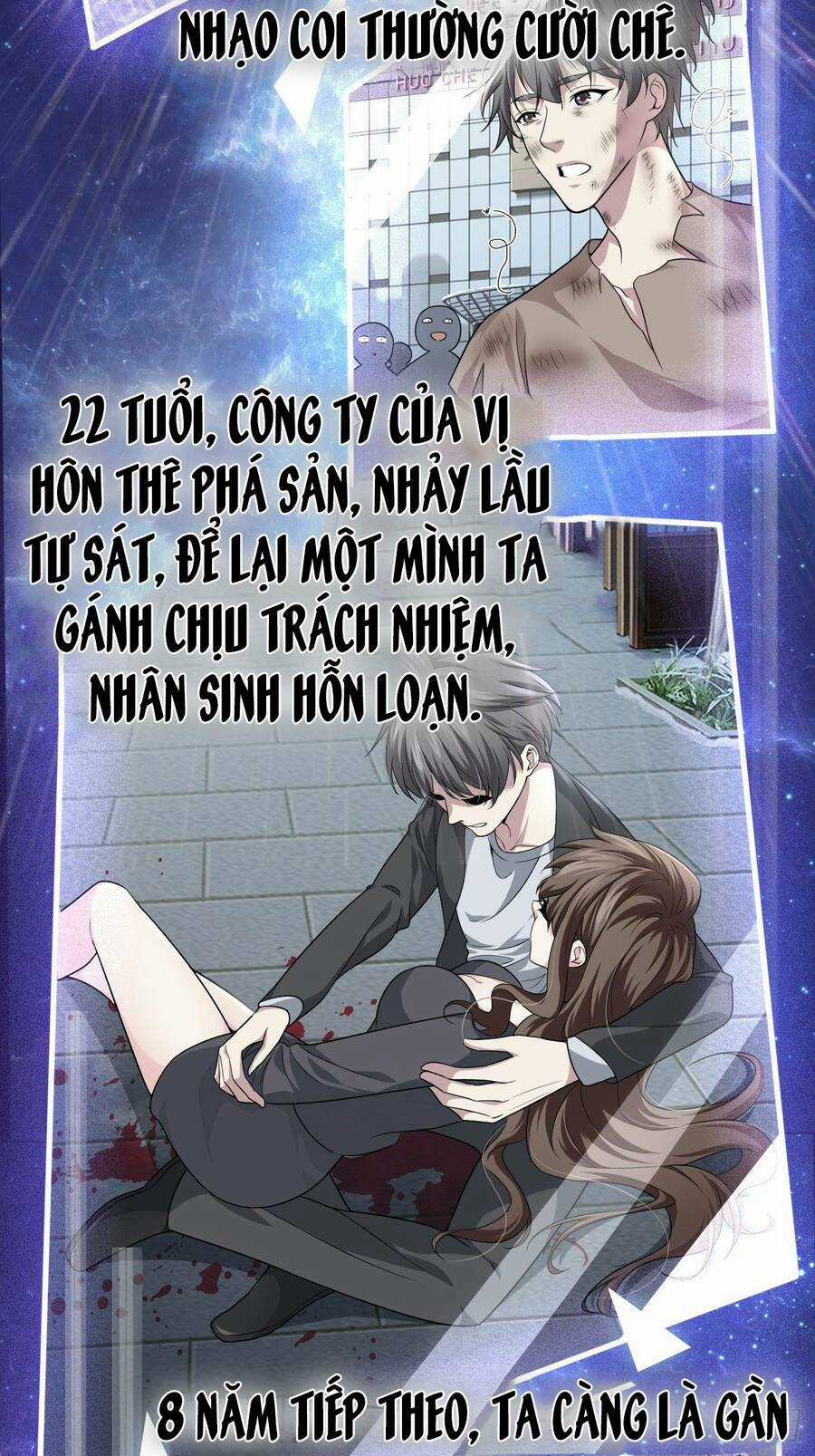 Hệ Thống Trong Tay Ta Tha Hồ Lãng Chapter 1 trang 16
