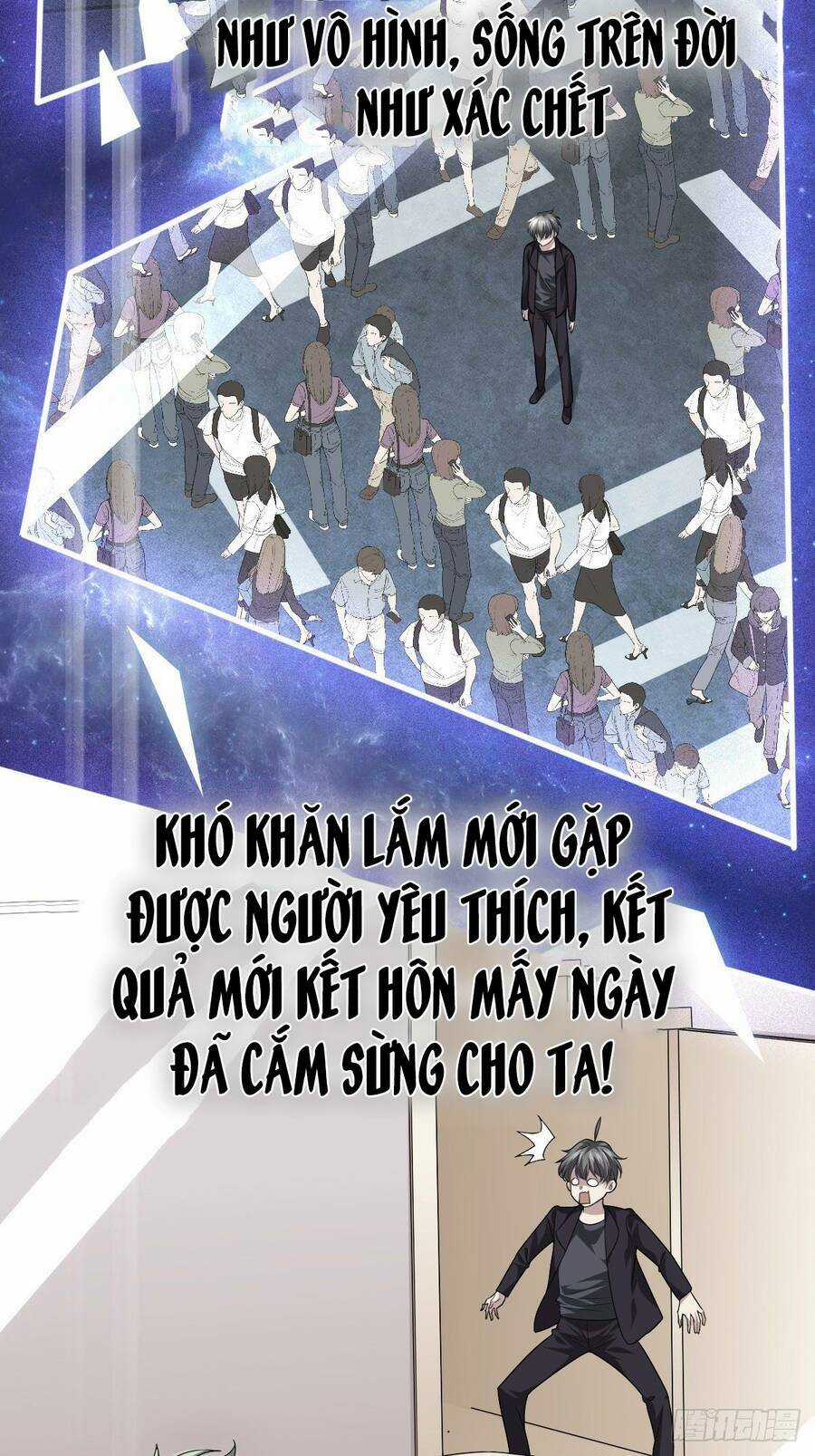 Hệ Thống Trong Tay Ta Tha Hồ Lãng Chapter 1 trang 17