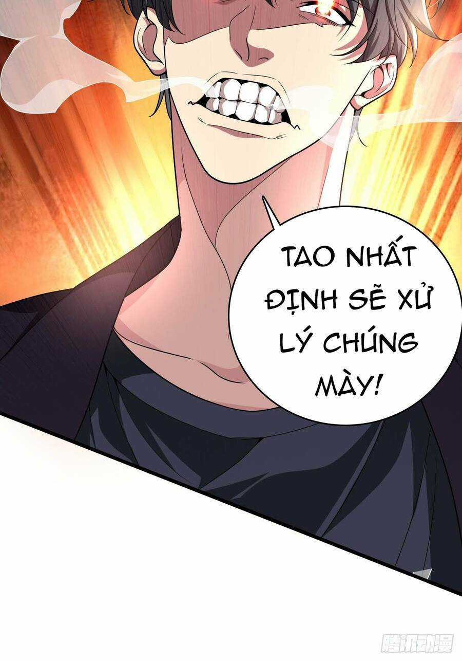 Hệ Thống Trong Tay Ta Tha Hồ Lãng Chapter 1 trang 21