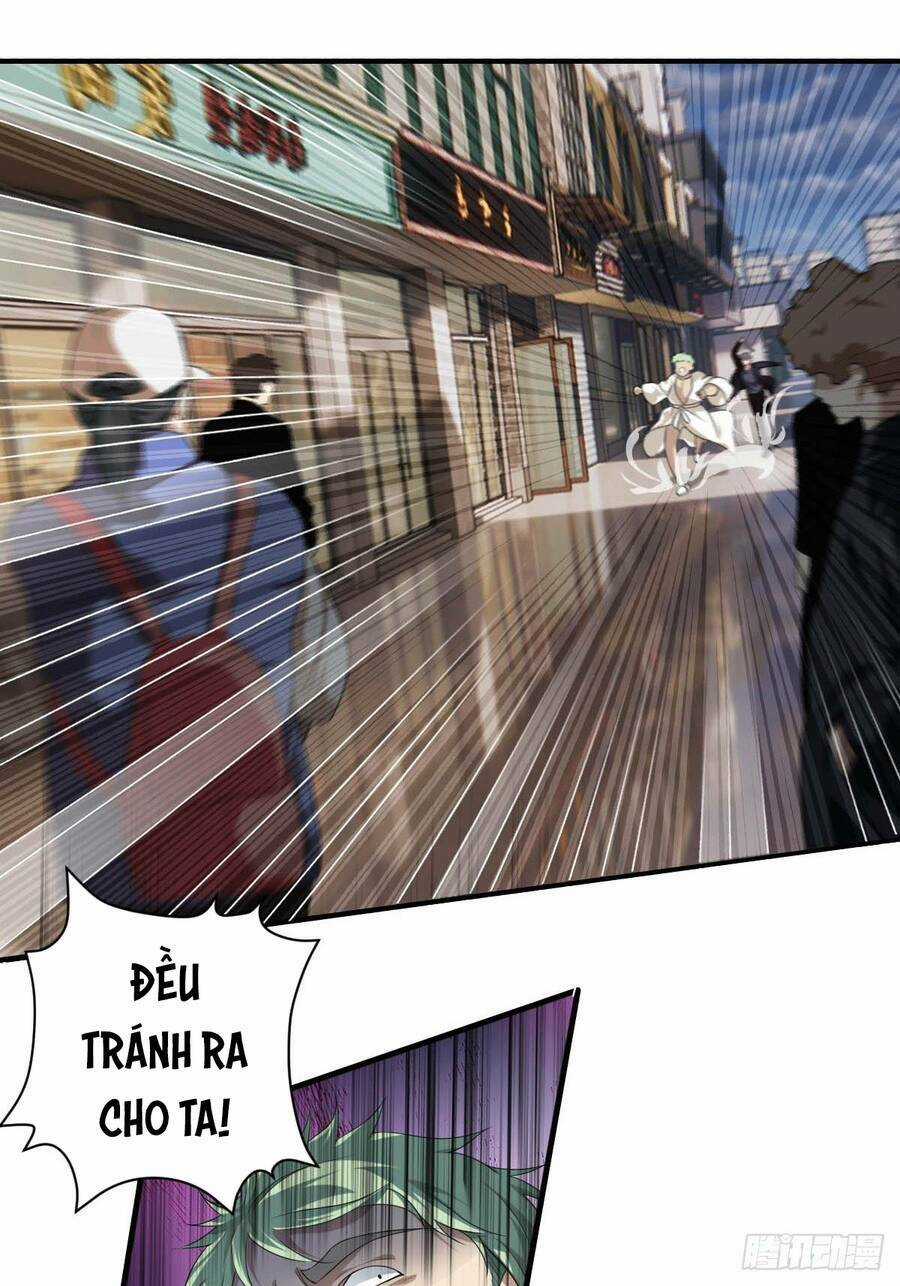 Hệ Thống Trong Tay Ta Tha Hồ Lãng Chapter 1 trang 3