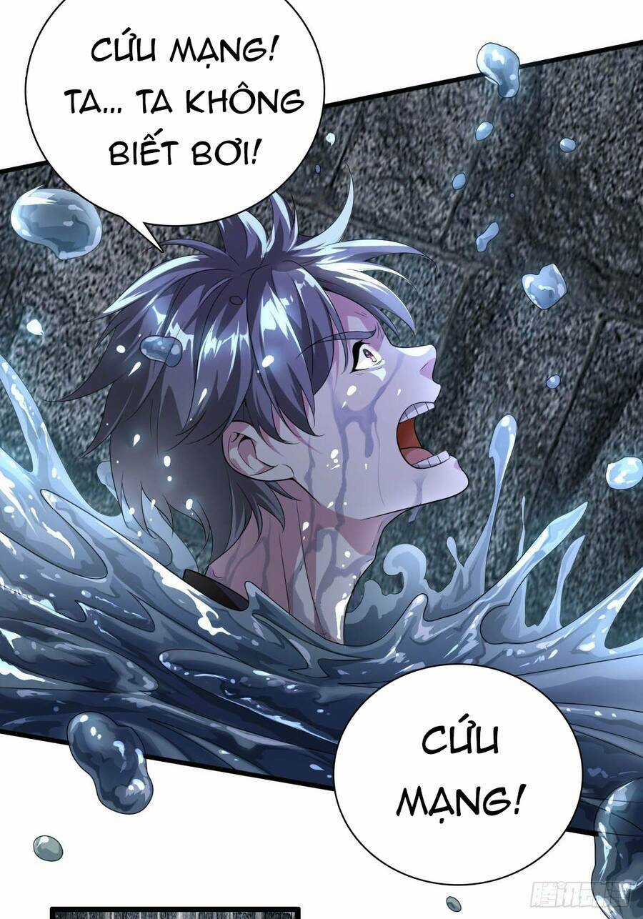 Hệ Thống Trong Tay Ta Tha Hồ Lãng Chapter 1 trang 34