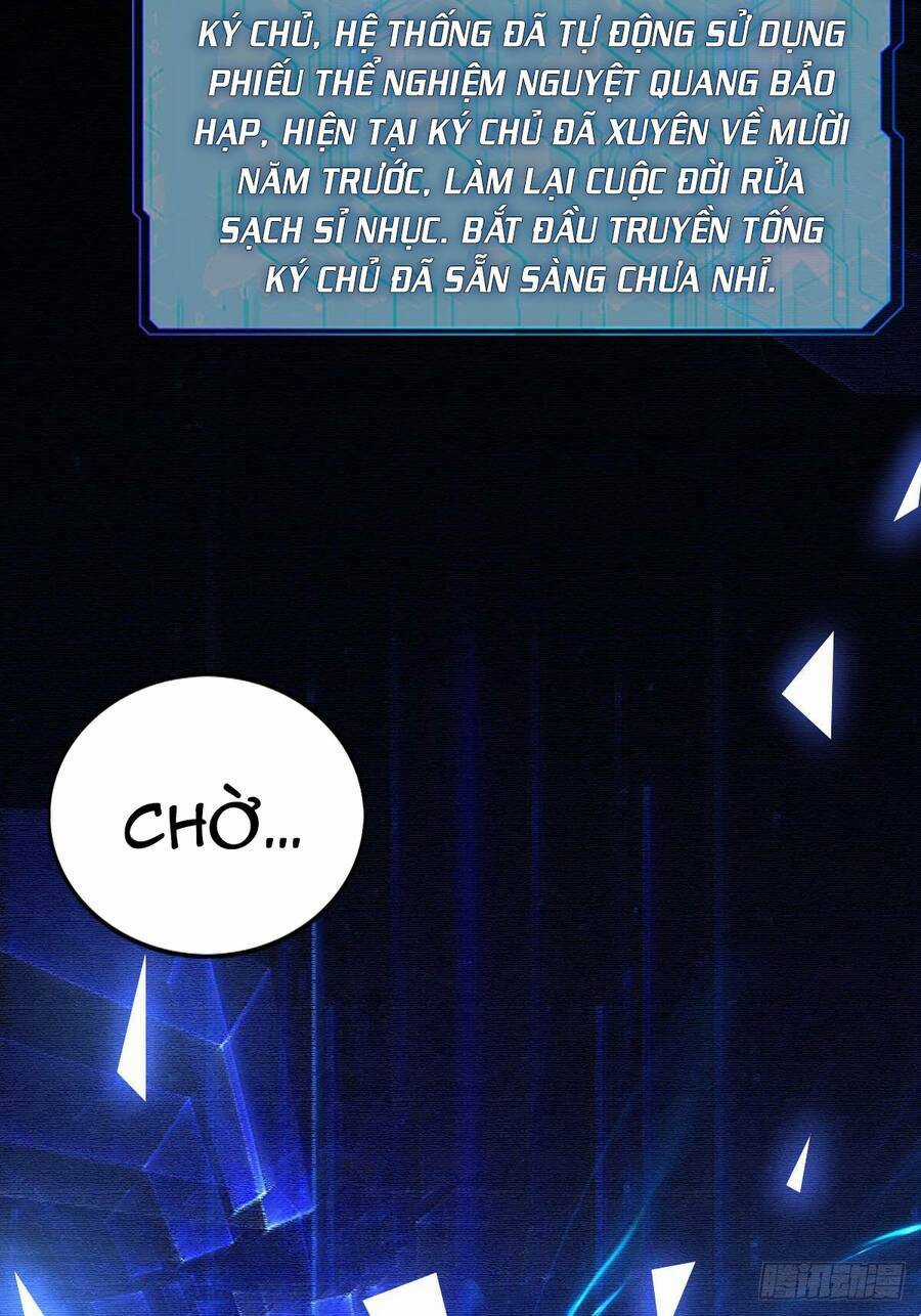Hệ Thống Trong Tay Ta Tha Hồ Lãng Chapter 1 trang 44