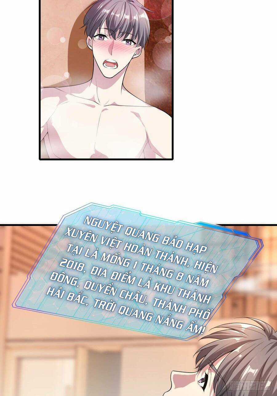 Hệ Thống Trong Tay Ta Tha Hồ Lãng Chapter 1 trang 56