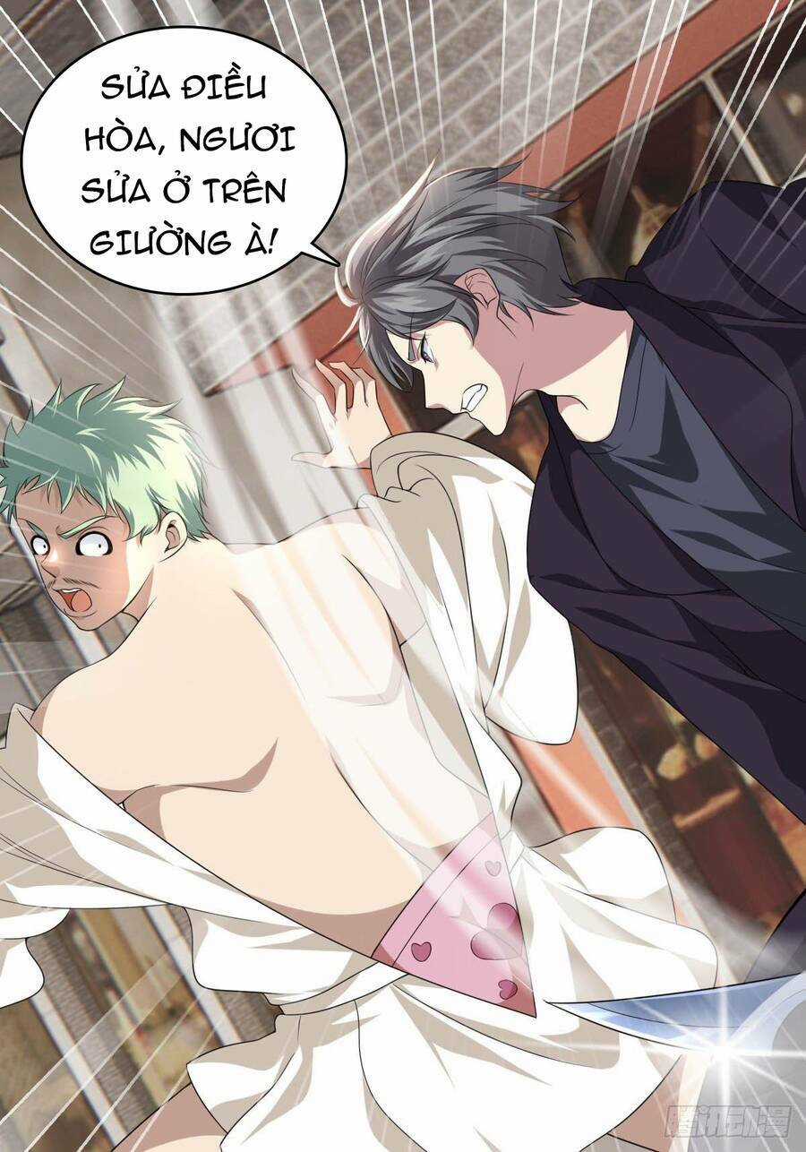 Hệ Thống Trong Tay Ta Tha Hồ Lãng Chapter 1 trang 7