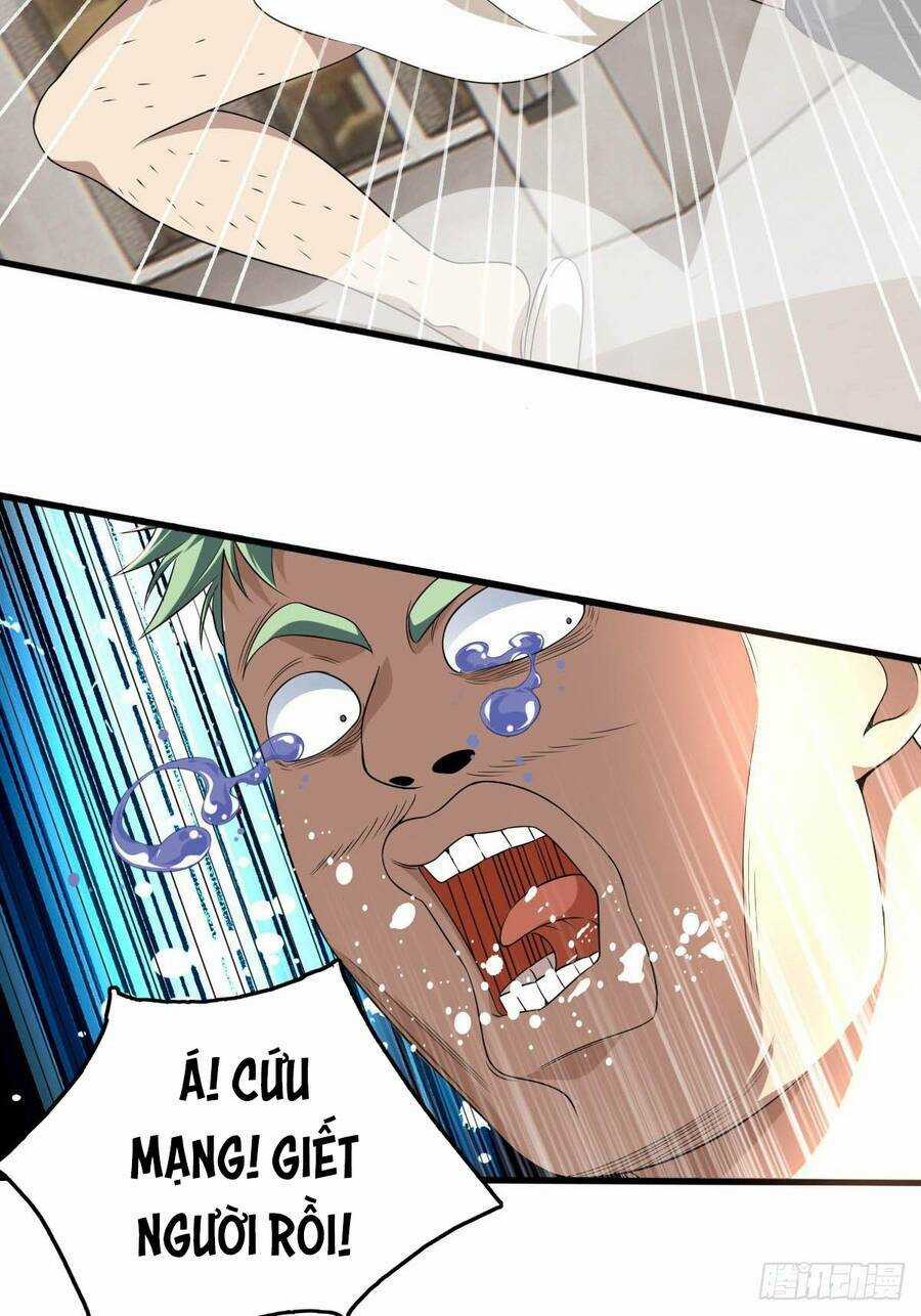 Hệ Thống Trong Tay Ta Tha Hồ Lãng Chapter 1 trang 8