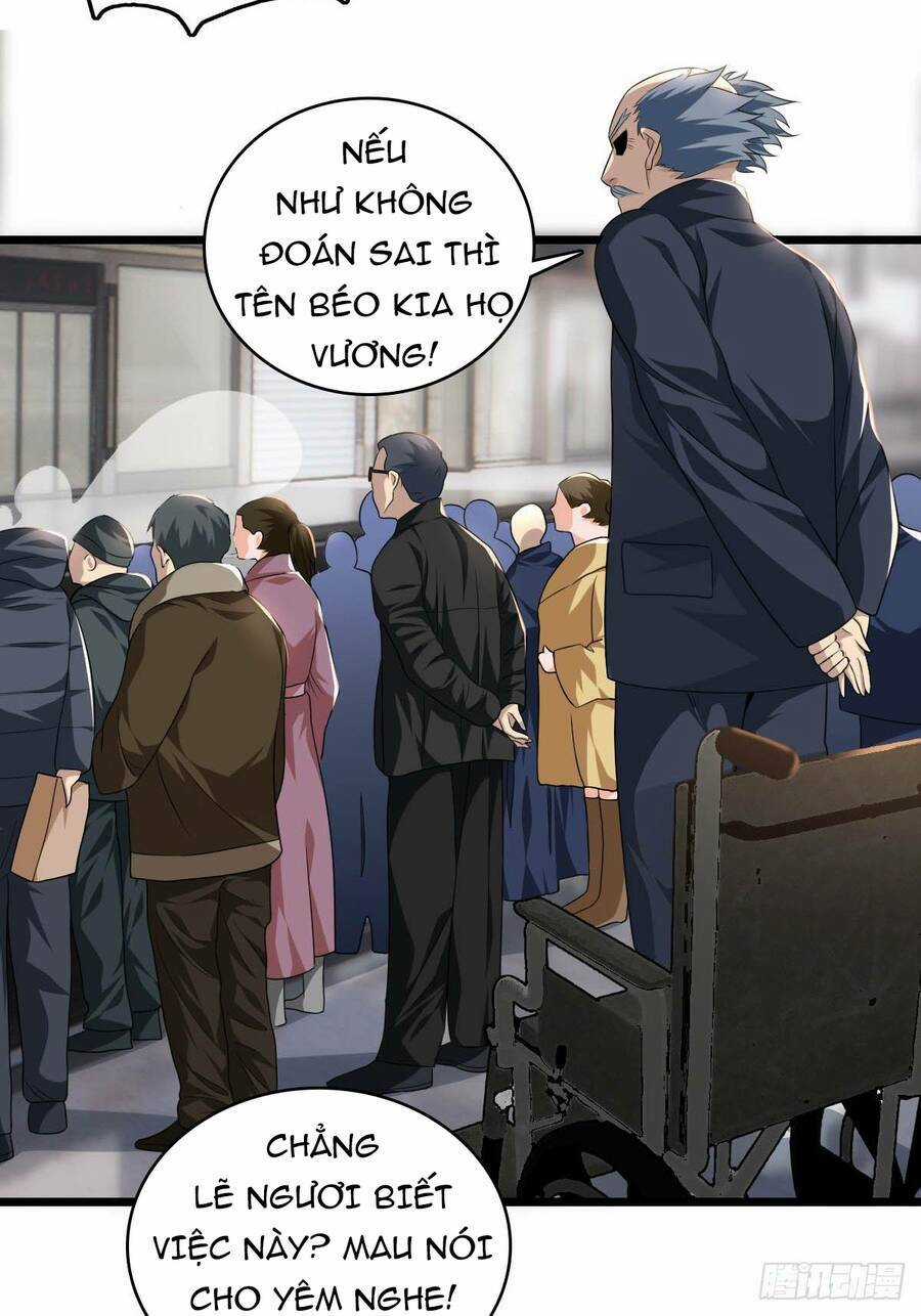 Hệ Thống Trong Tay Ta Tha Hồ Lãng Chapter 1 trang 9