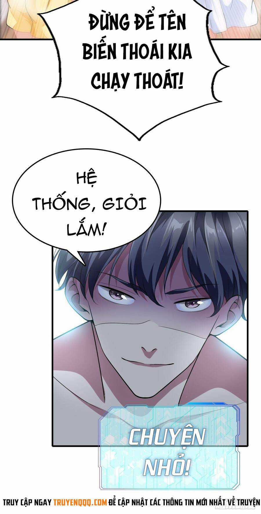 Hệ Thống Trong Tay Ta Tha Hồ Lãng Chapter 2 trang 11