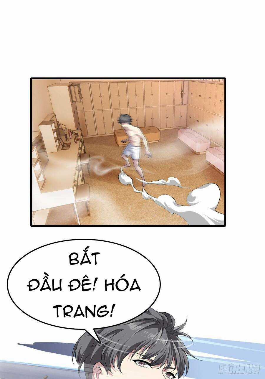 Hệ Thống Trong Tay Ta Tha Hồ Lãng Chapter 2 trang 13