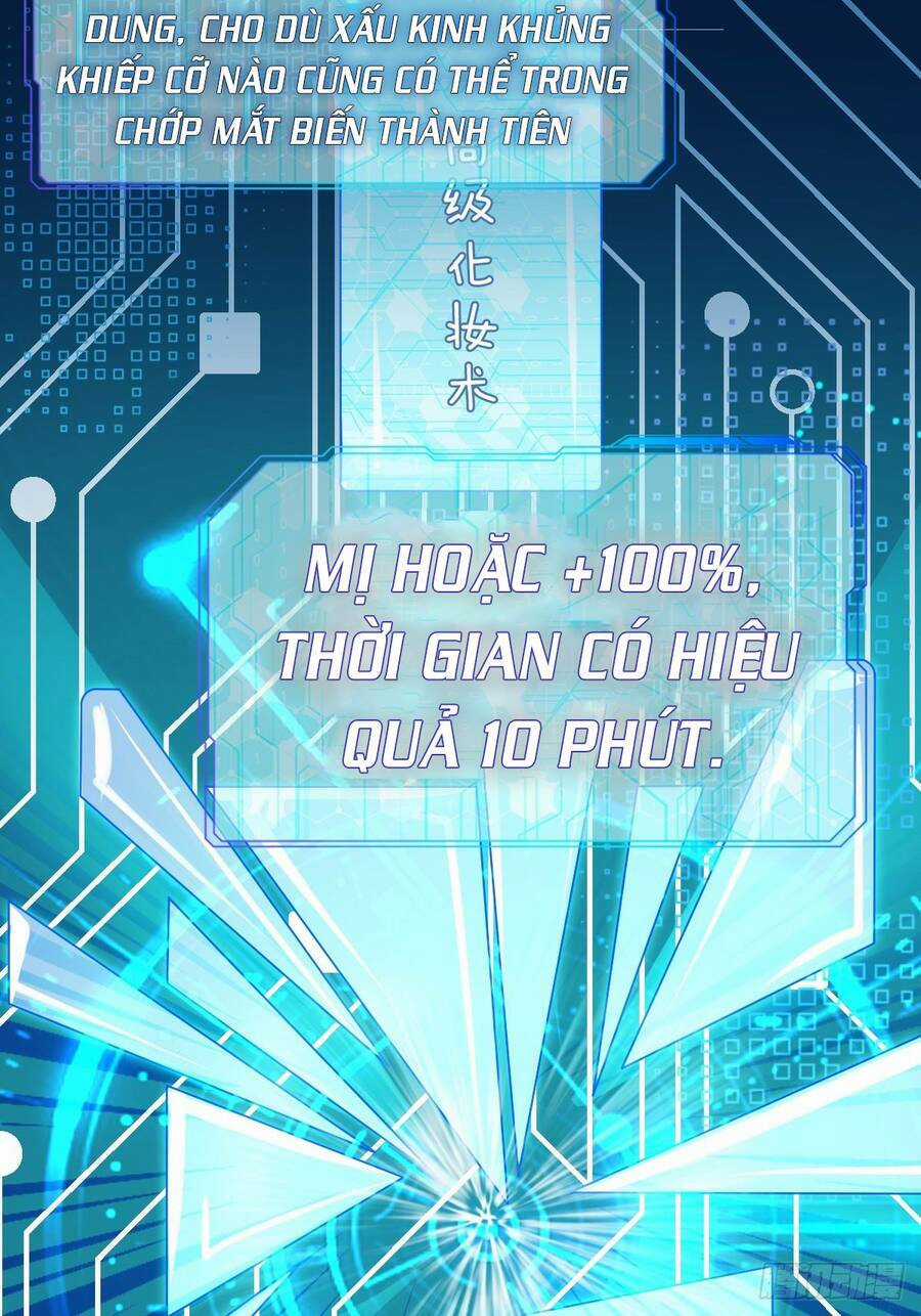 Hệ Thống Trong Tay Ta Tha Hồ Lãng Chapter 2 trang 2