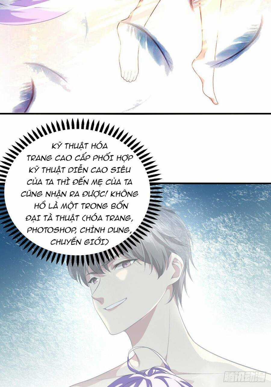 Hệ Thống Trong Tay Ta Tha Hồ Lãng Chapter 2 trang 24