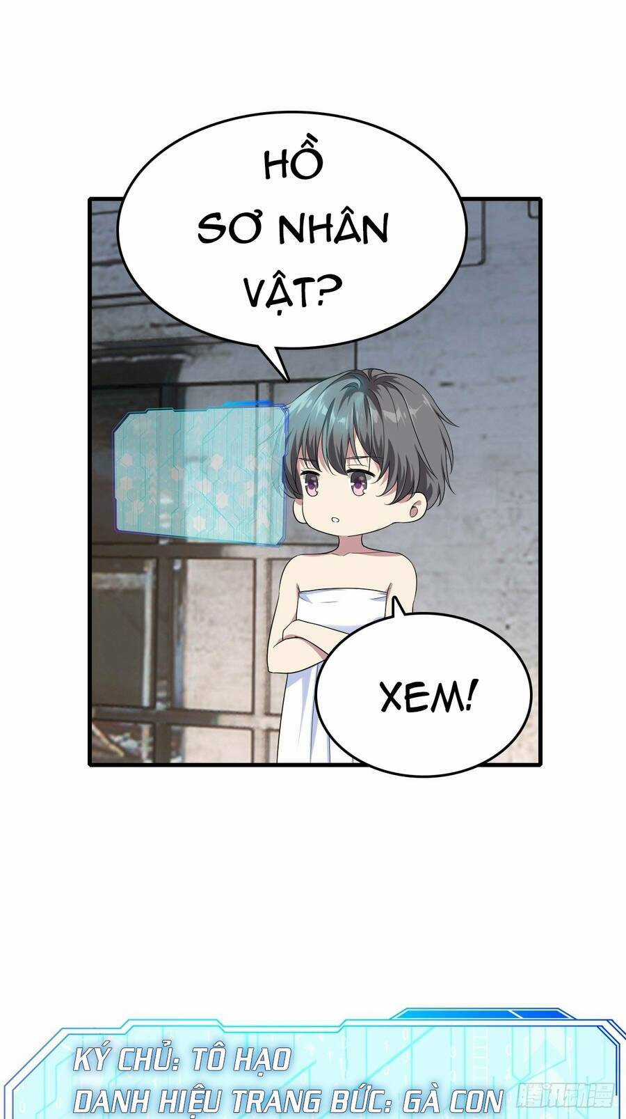 Hệ Thống Trong Tay Ta Tha Hồ Lãng Chapter 2 trang 44