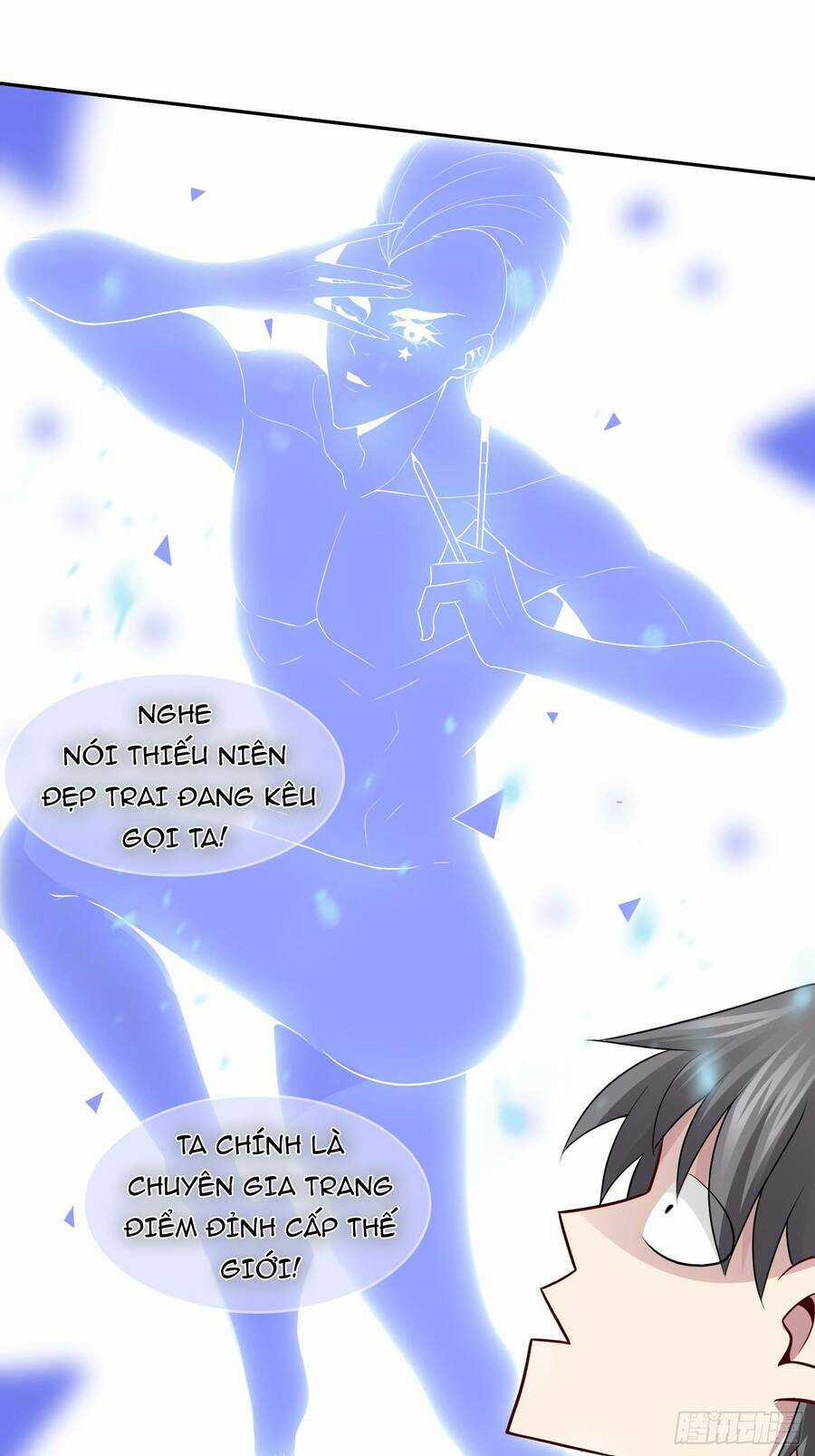 Hệ Thống Trong Tay Ta Tha Hồ Lãng Chapter 2 trang 5