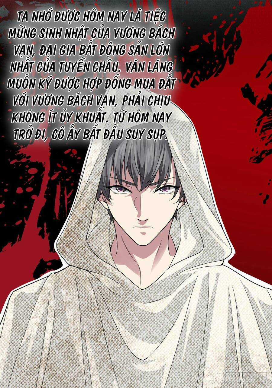 Hệ Thống Trong Tay Ta Tha Hồ Lãng Chapter 3 trang 15