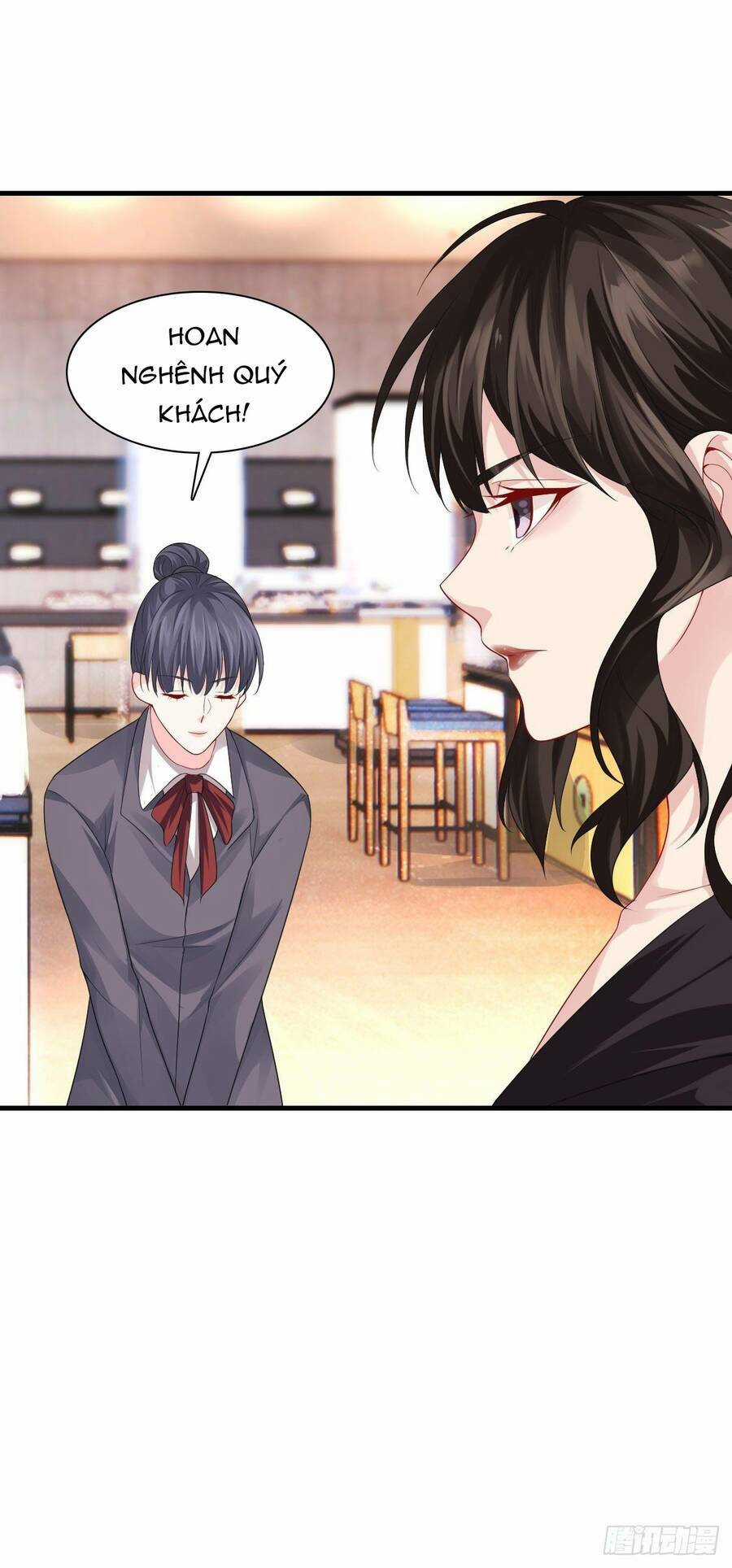 Hệ Thống Trong Tay Ta Tha Hồ Lãng Chapter 3 trang 22