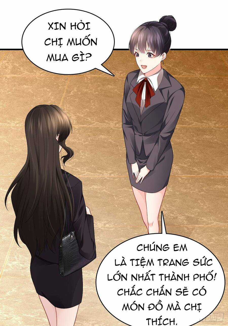 Hệ Thống Trong Tay Ta Tha Hồ Lãng Chapter 3 trang 23