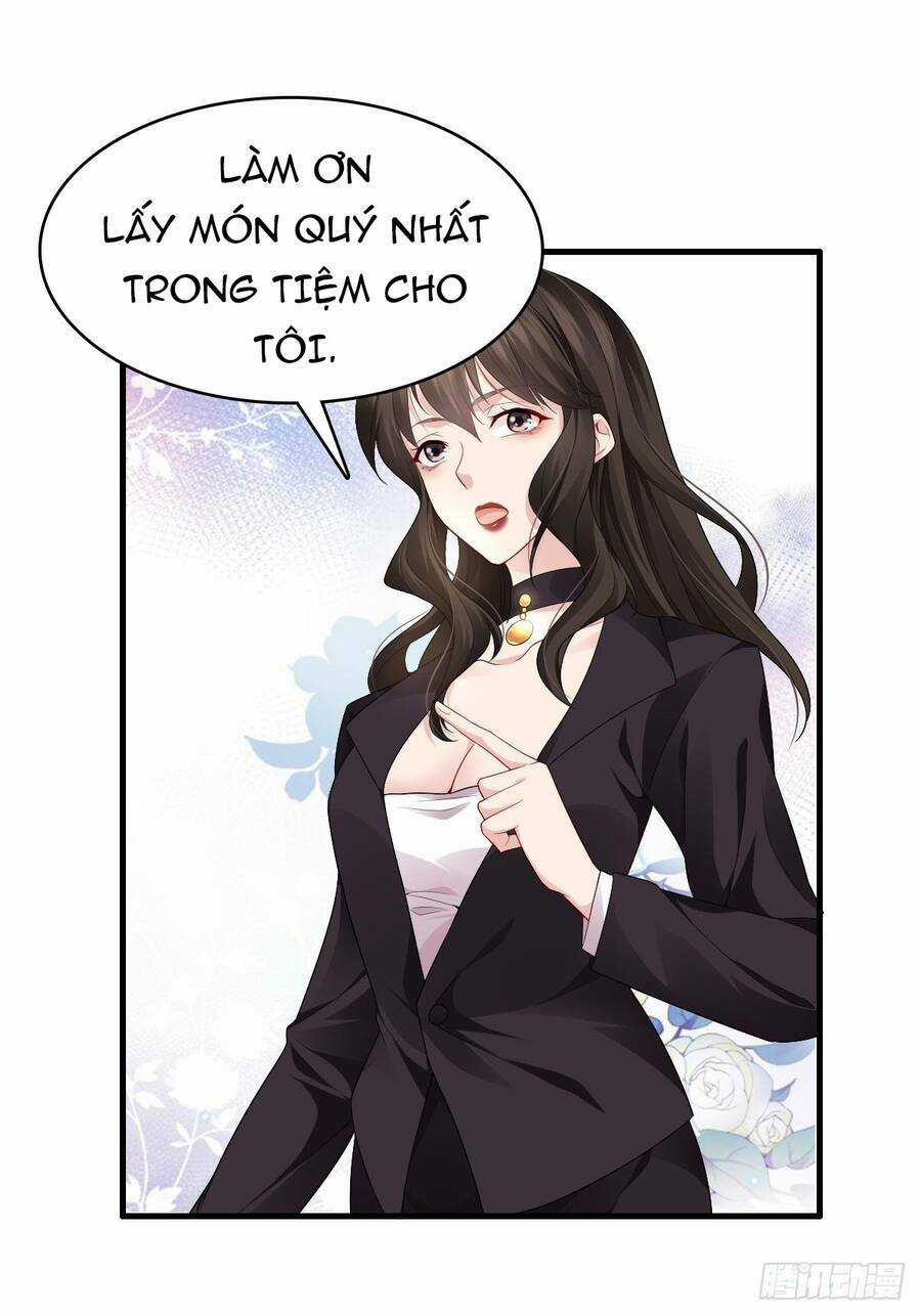 Hệ Thống Trong Tay Ta Tha Hồ Lãng Chapter 3 trang 25