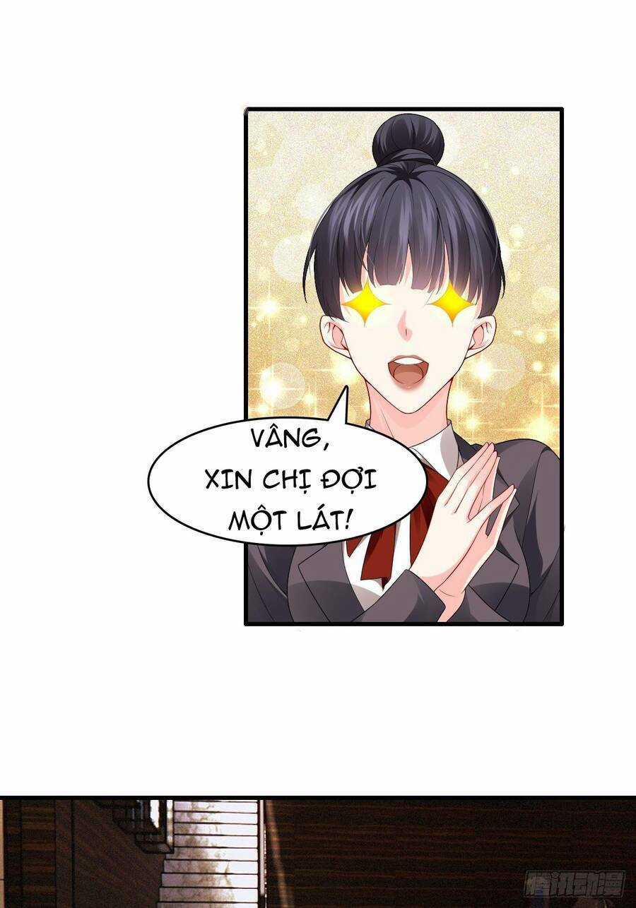 Hệ Thống Trong Tay Ta Tha Hồ Lãng Chapter 3 trang 26