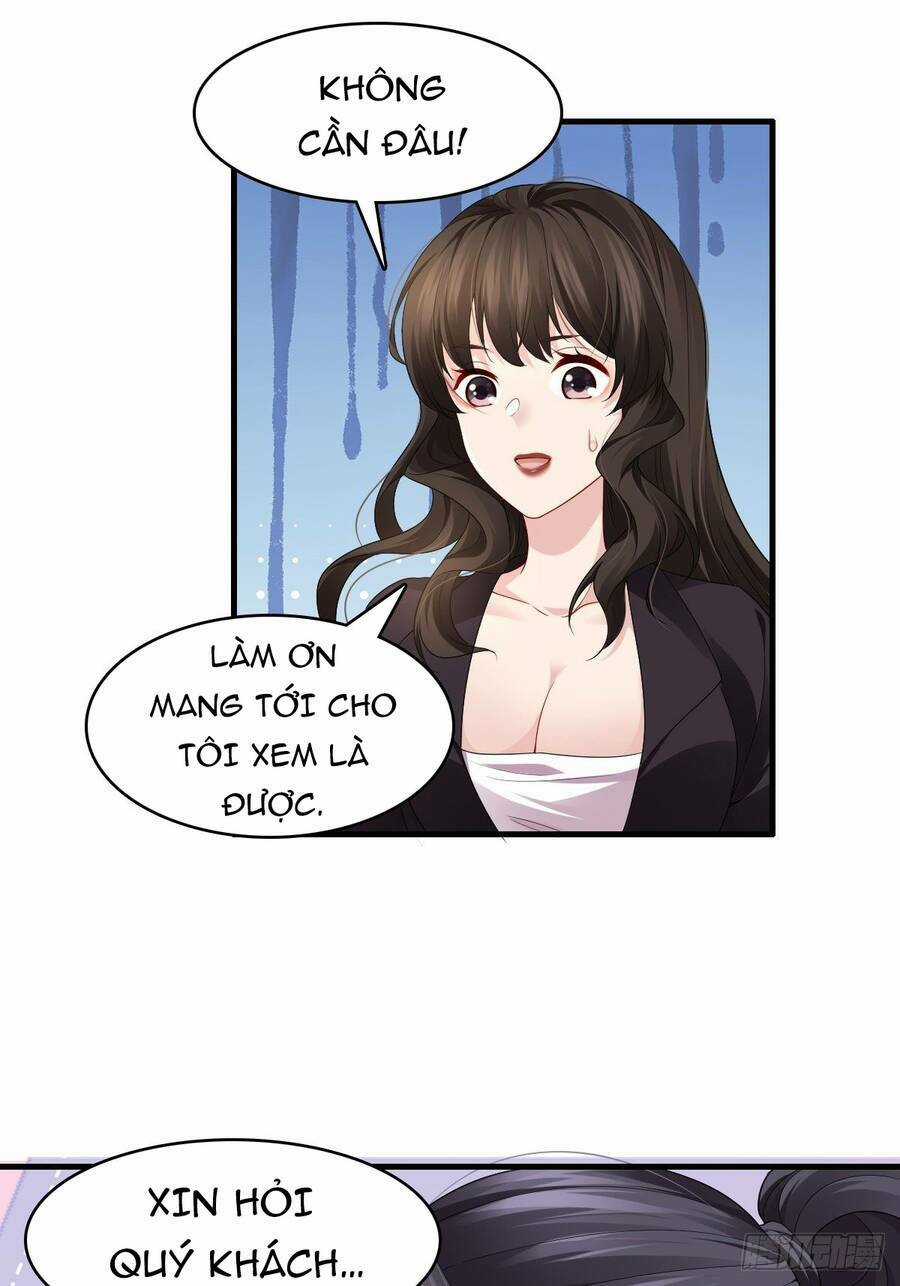 Hệ Thống Trong Tay Ta Tha Hồ Lãng Chapter 3 trang 31