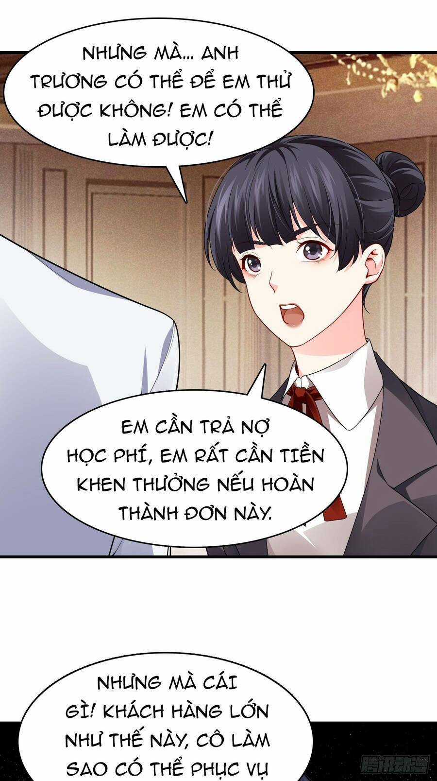 Hệ Thống Trong Tay Ta Tha Hồ Lãng Chapter 3 trang 35