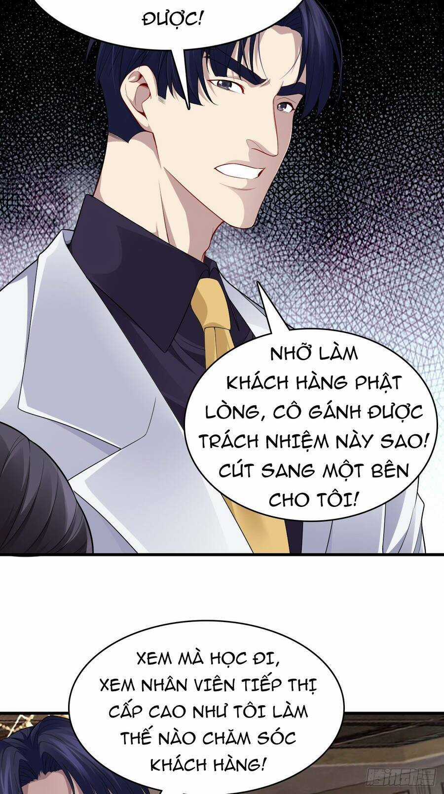 Hệ Thống Trong Tay Ta Tha Hồ Lãng Chapter 3 trang 36