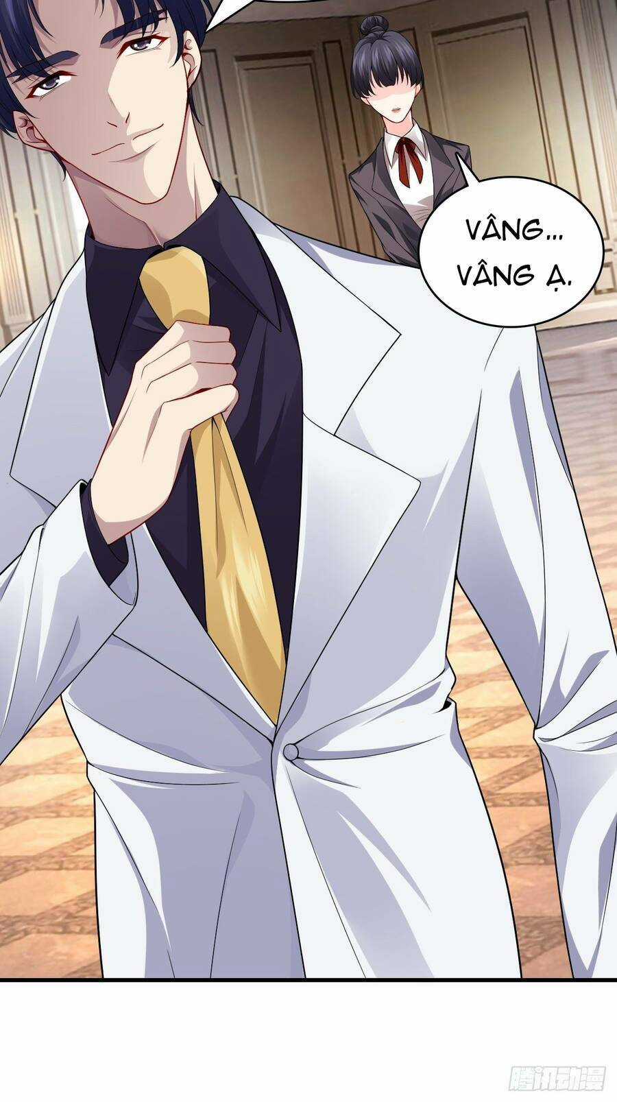 Hệ Thống Trong Tay Ta Tha Hồ Lãng Chapter 3 trang 37