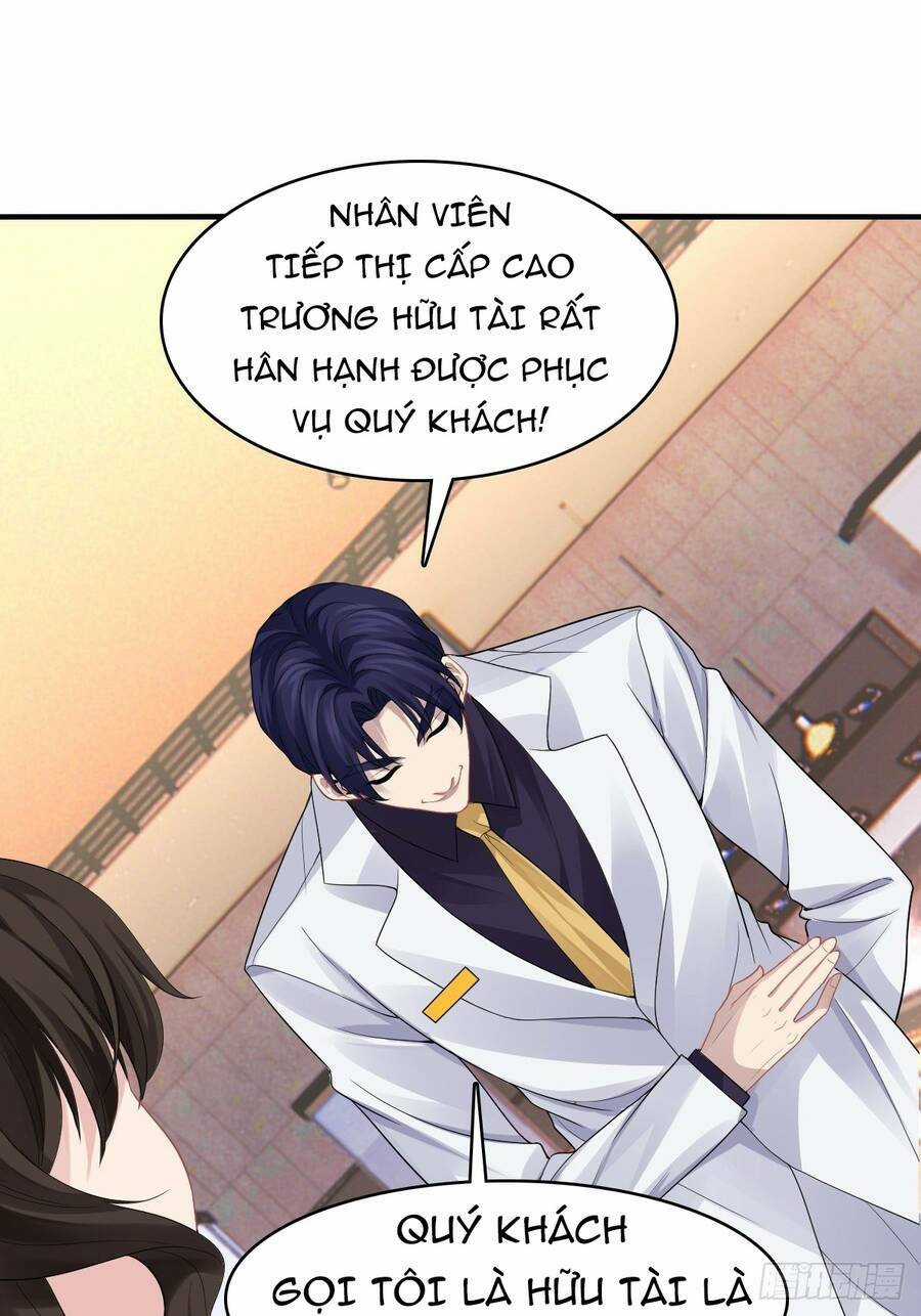 Hệ Thống Trong Tay Ta Tha Hồ Lãng Chapter 3 trang 39