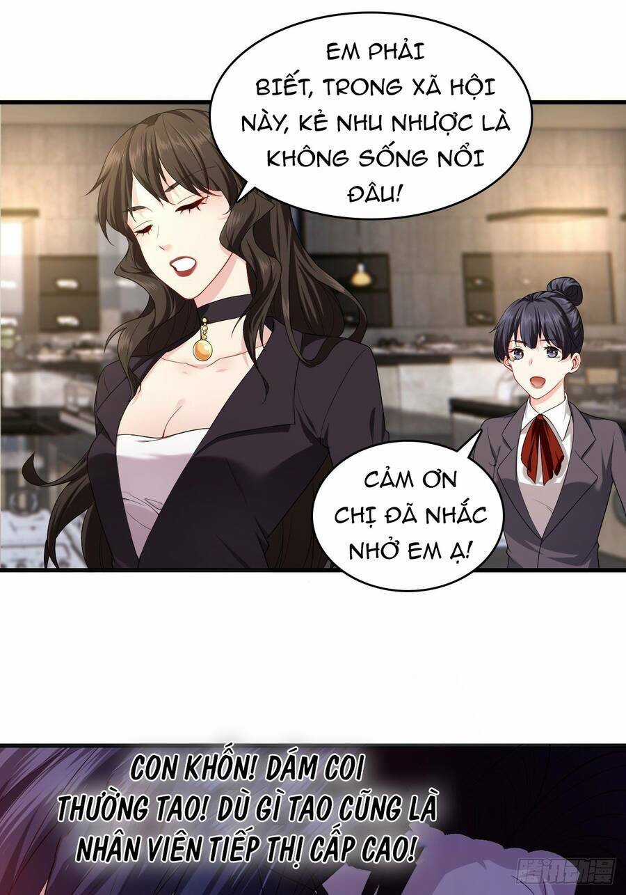 Hệ Thống Trong Tay Ta Tha Hồ Lãng Chapter 3 trang 45