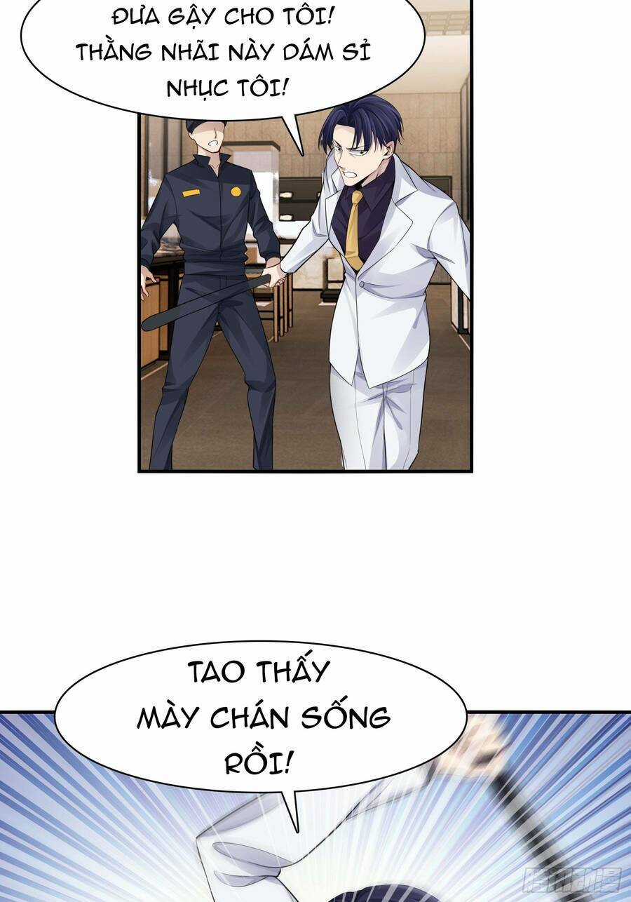 Hệ Thống Trong Tay Ta Tha Hồ Lãng Chapter 4 trang 10