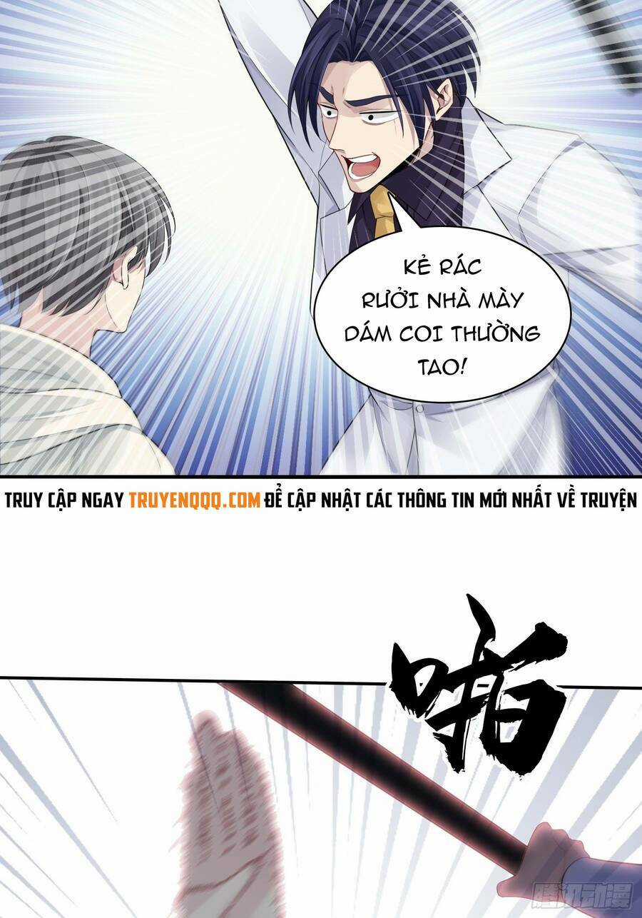 Hệ Thống Trong Tay Ta Tha Hồ Lãng Chapter 4 trang 11