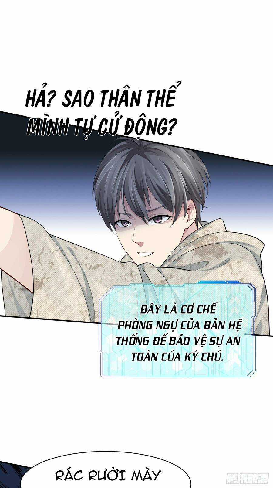 Hệ Thống Trong Tay Ta Tha Hồ Lãng Chapter 4 trang 14