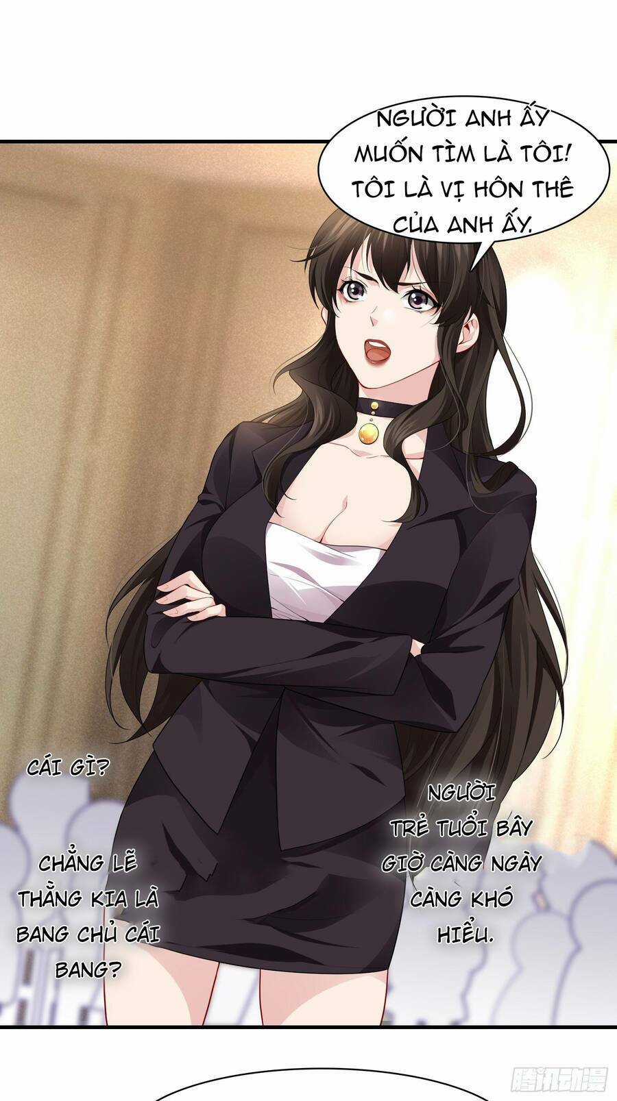 Hệ Thống Trong Tay Ta Tha Hồ Lãng Chapter 4 trang 18