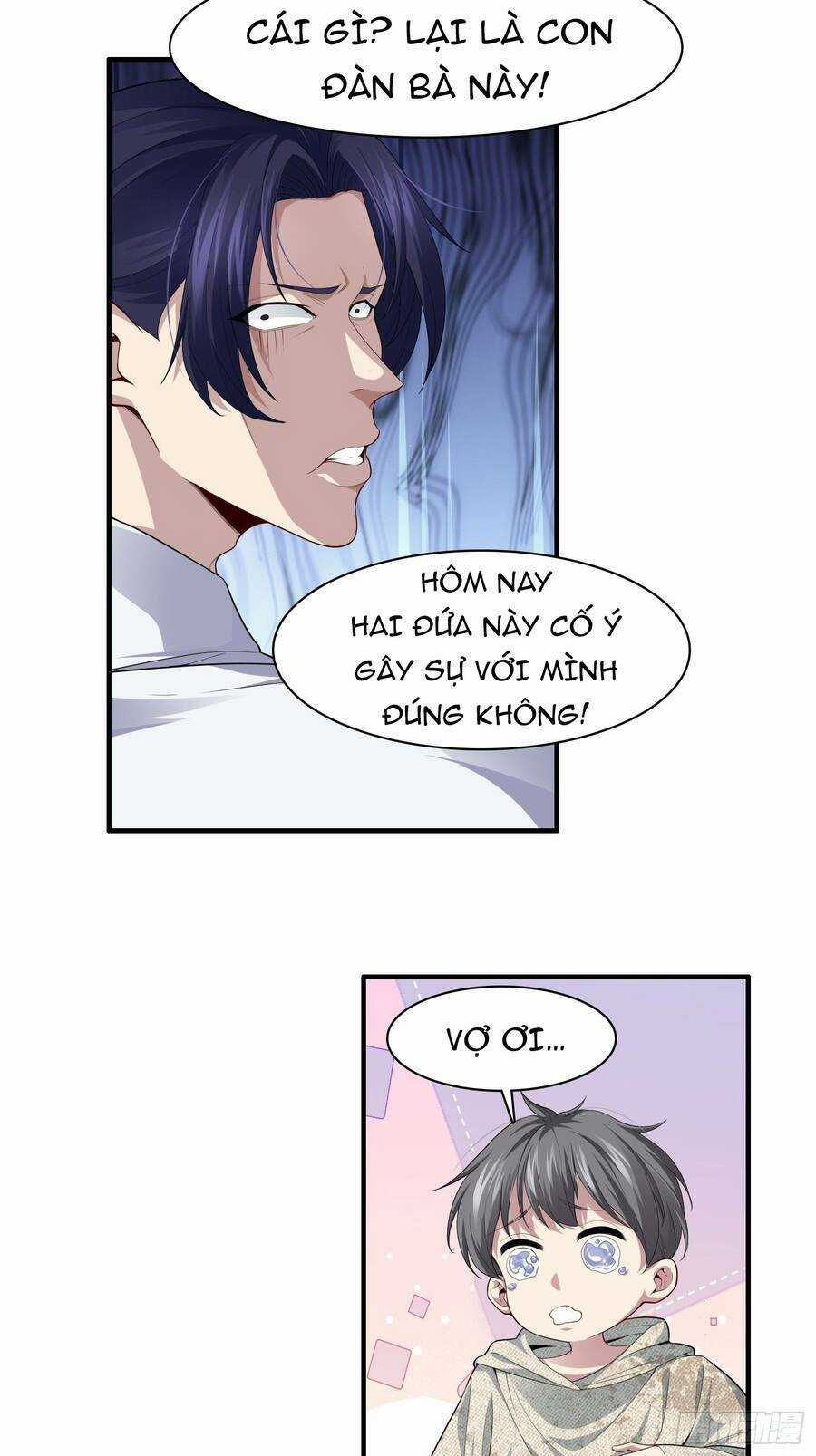 Hệ Thống Trong Tay Ta Tha Hồ Lãng Chapter 4 trang 19