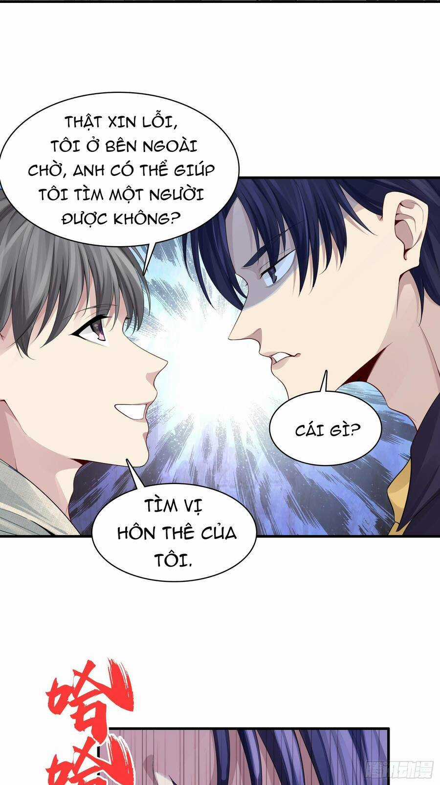 Hệ Thống Trong Tay Ta Tha Hồ Lãng Chapter 4 trang 2