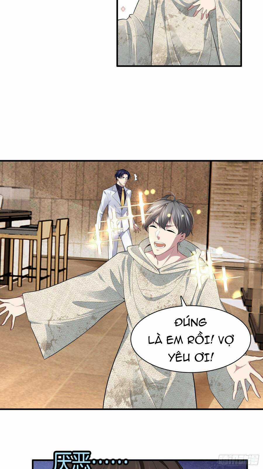 Hệ Thống Trong Tay Ta Tha Hồ Lãng Chapter 4 trang 20