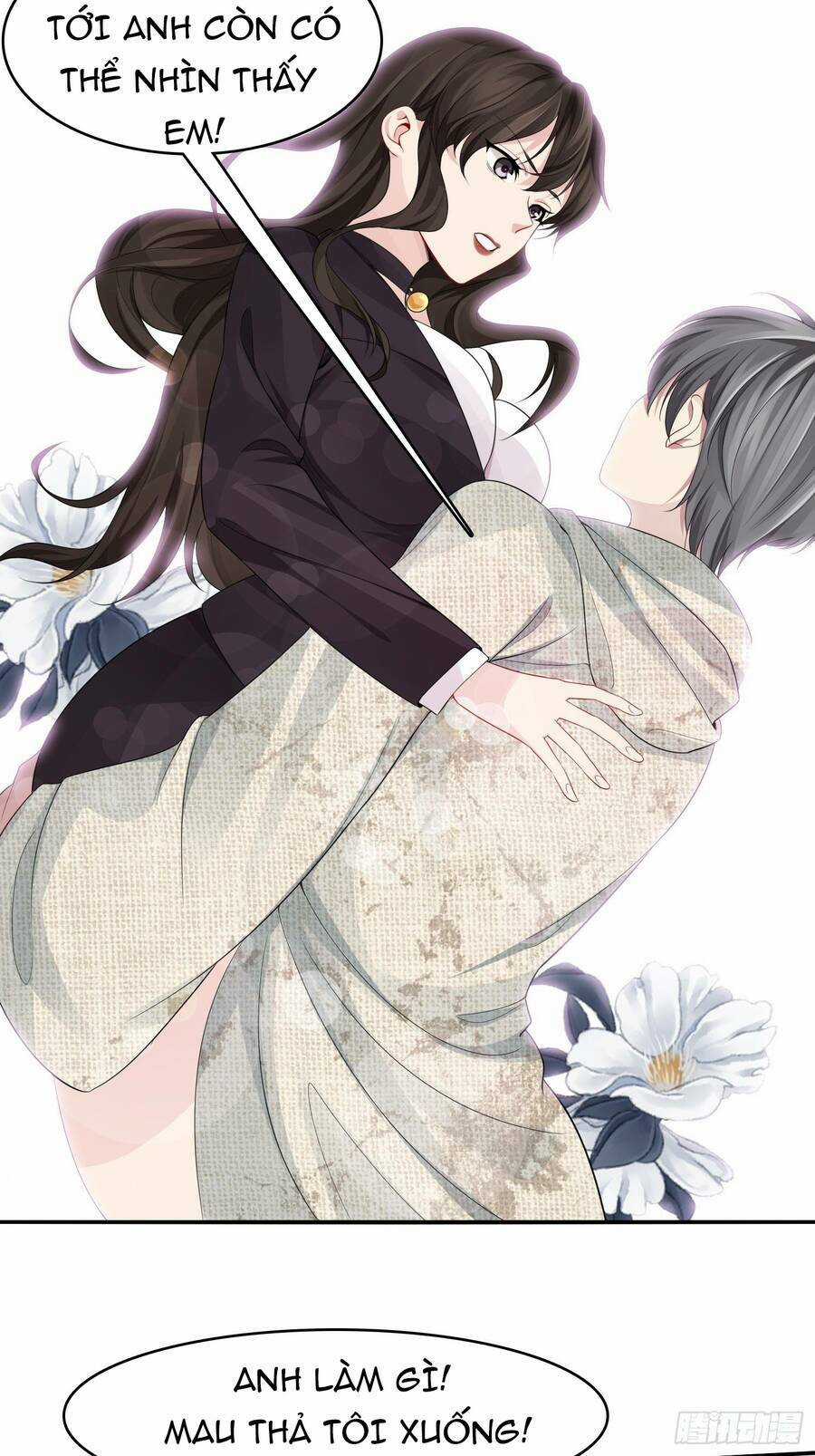 Hệ Thống Trong Tay Ta Tha Hồ Lãng Chapter 4 trang 23