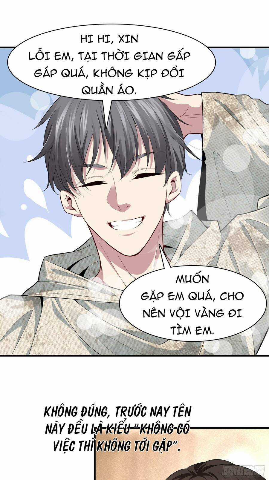Hệ Thống Trong Tay Ta Tha Hồ Lãng Chapter 4 trang 26