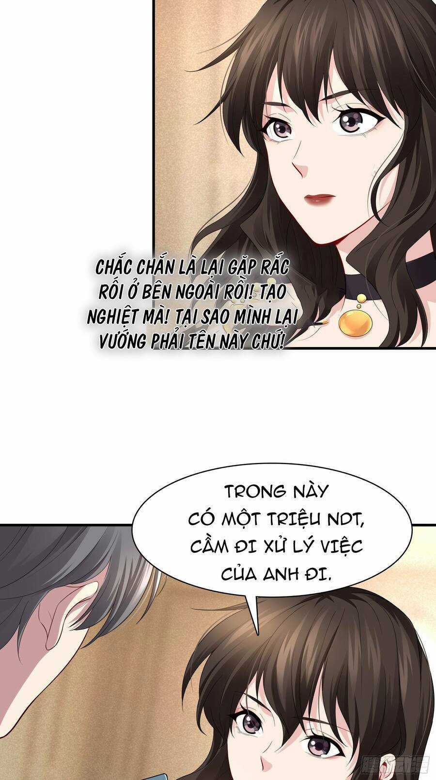 Hệ Thống Trong Tay Ta Tha Hồ Lãng Chapter 4 trang 27