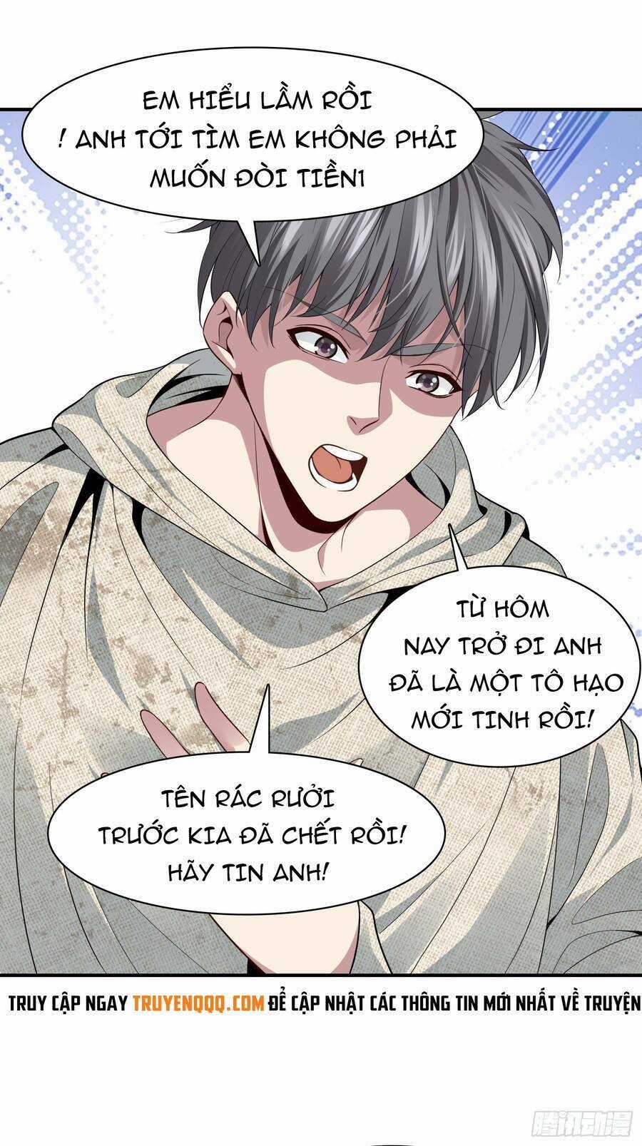 Hệ Thống Trong Tay Ta Tha Hồ Lãng Chapter 4 trang 30