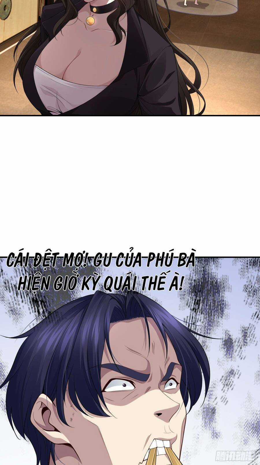 Hệ Thống Trong Tay Ta Tha Hồ Lãng Chapter 4 trang 32