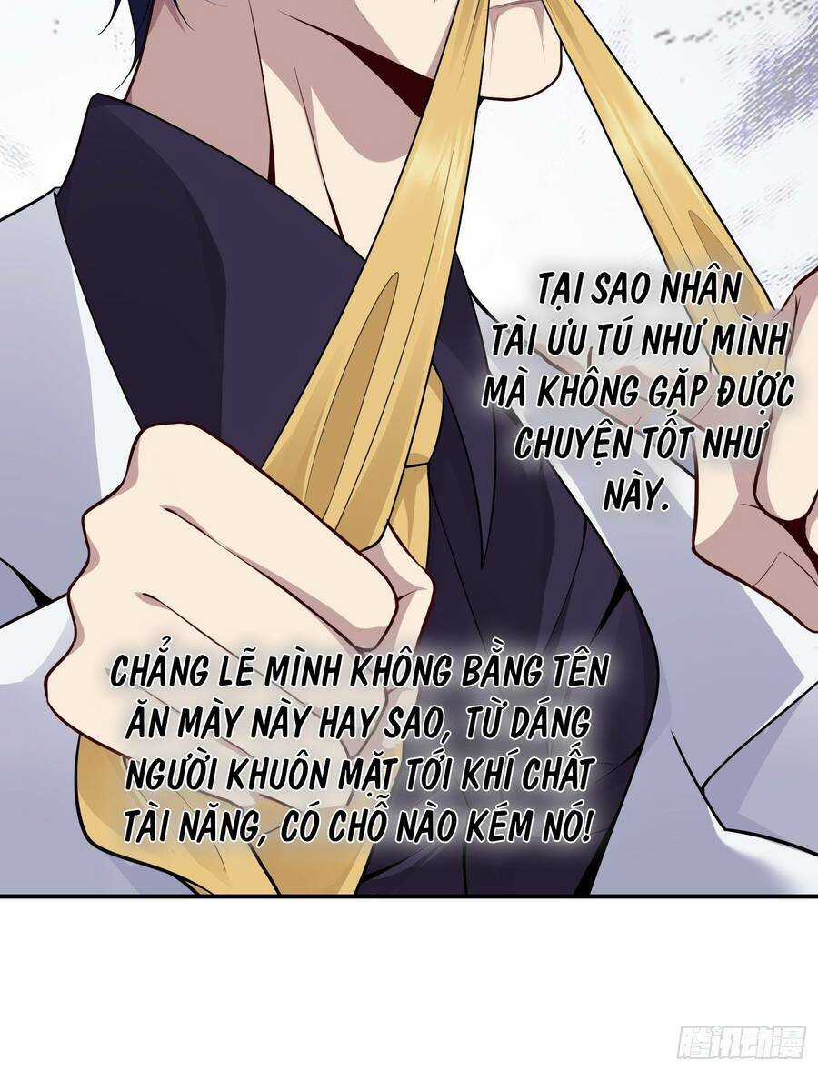 Hệ Thống Trong Tay Ta Tha Hồ Lãng Chapter 4 trang 33